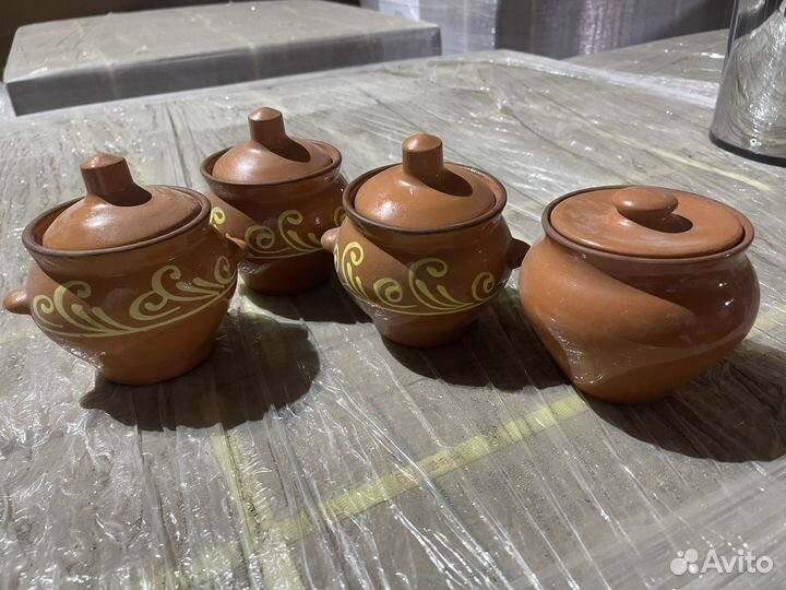 Горшочек для запекания