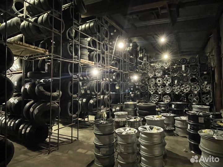 Nokian Tyres WR C Van 205/65 R16C 107T