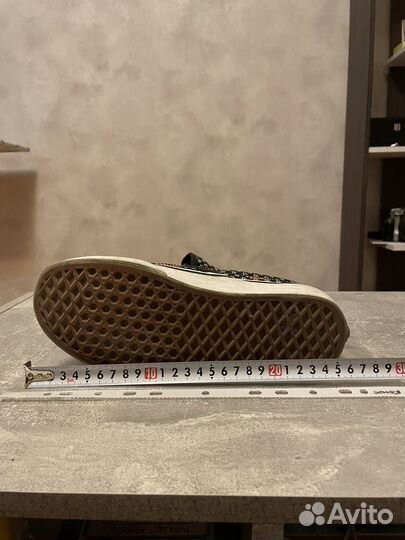 Слипоны женские Vans