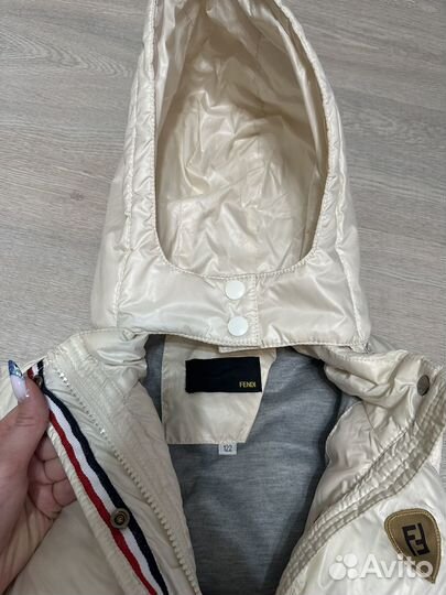 Безрукавка на девочку 128