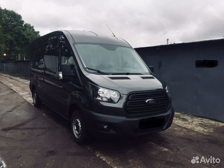 Водитель автомобиля