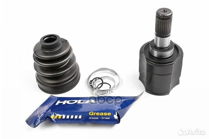 ШРУС внутренний hyundai Solaris 1.4-1.6 10 KI