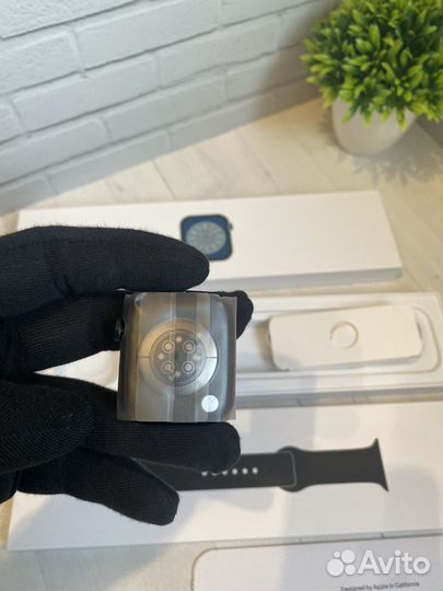 Apple Watch Series 7 45mm оригинальная коробка