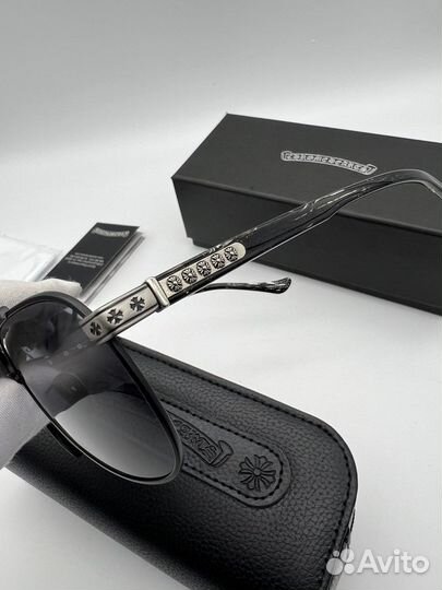 Солнцезащитные очки chrome hearts