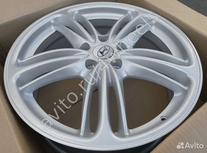 Диски на Hyundai Elantra R17