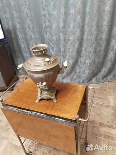 Самовар электрический СССР