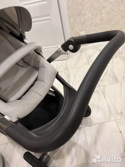 Коляска stokke trailz 2 в 1