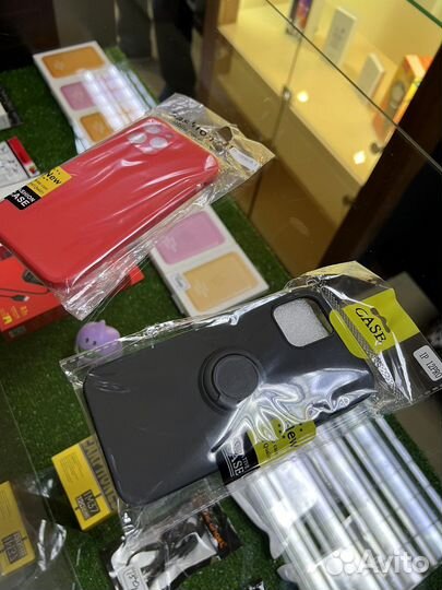 Чехлы для iPhone