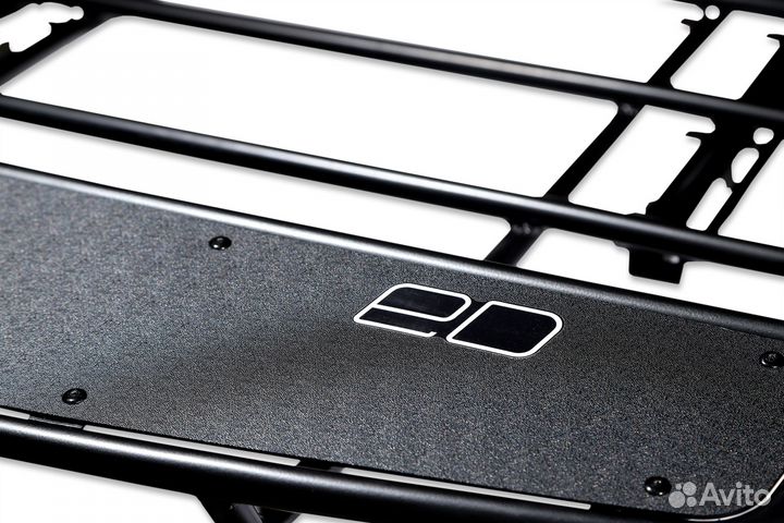 Грузовая корзина Евродеталь ED5-113B (2200х1050)