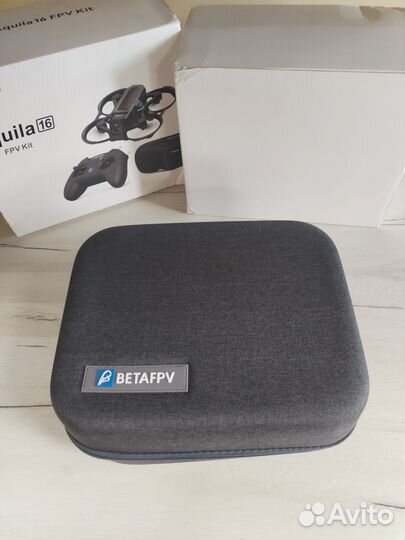 Квадрокоптер с камерой