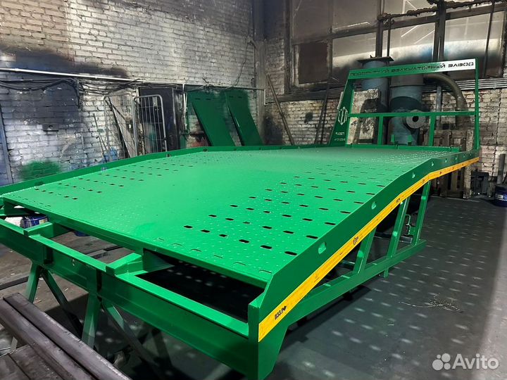 Эвакуаторная платформа на Газель