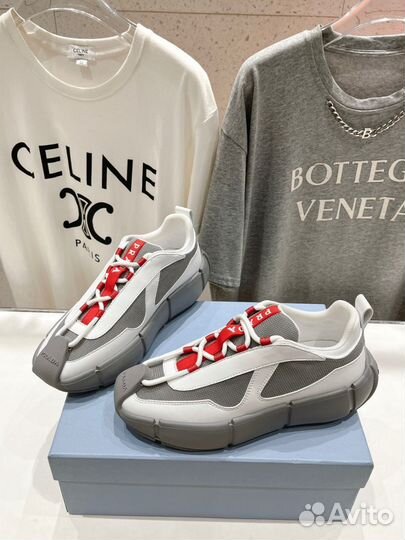 Кроссовки Prada (39-44)