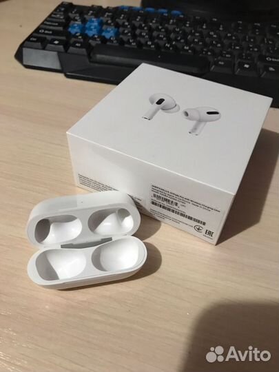 Кейс AirPods Pro Оригинальный