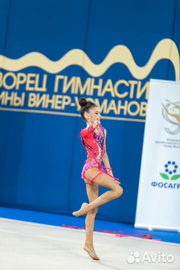 Купальник для художественной гимнастики