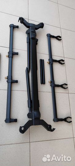 Род под Coоnor на 4 удилища