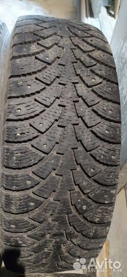 Колеса зимние Sava eskima stud 195/65 R15