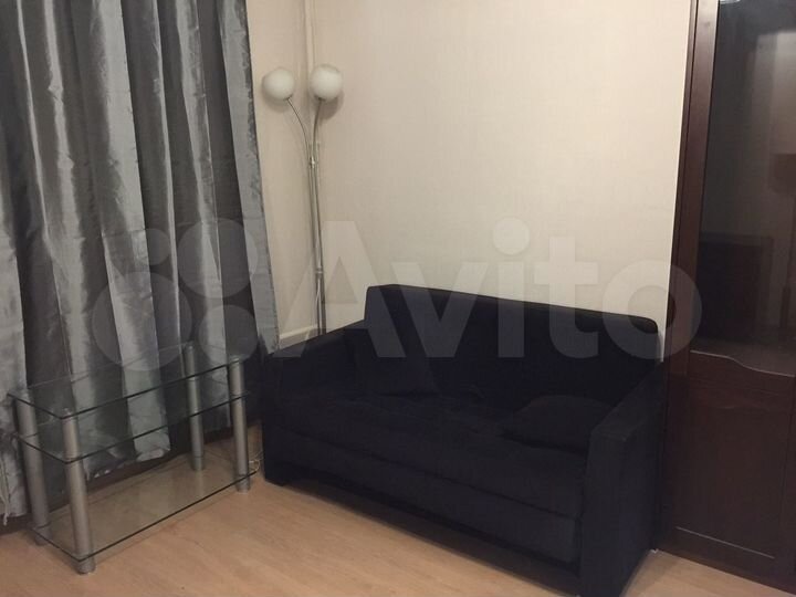 Квартира-студия, 24 м², 17/17 эт.