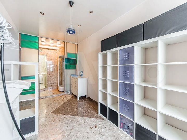 5-к. квартира, 145 м², 7/7 эт.