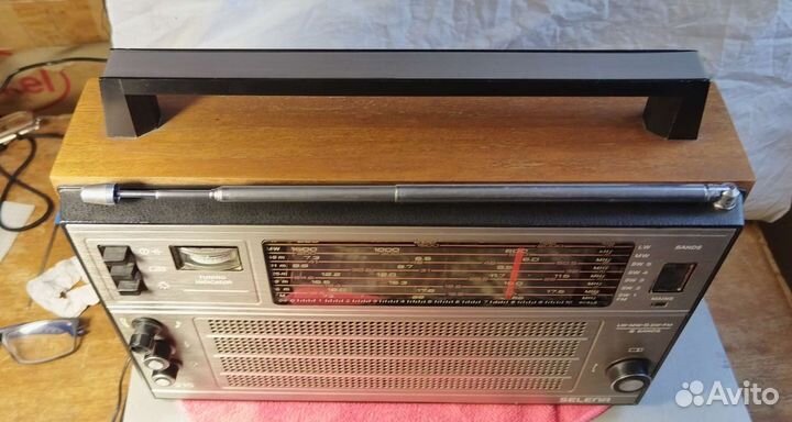 Радиоприёмник Selena B-215