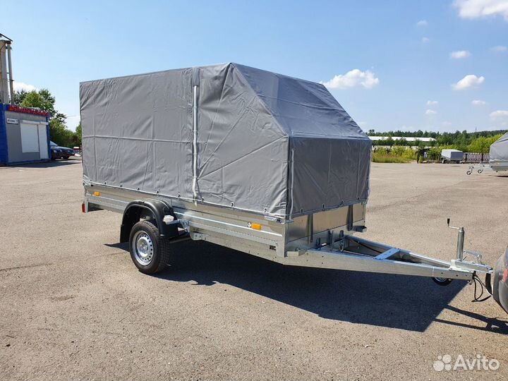 Прицеп Саранский 3.5*1.5