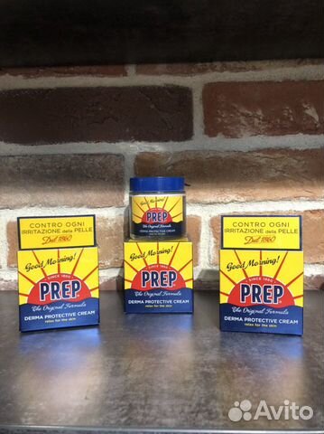 Prep многофункциональный крем