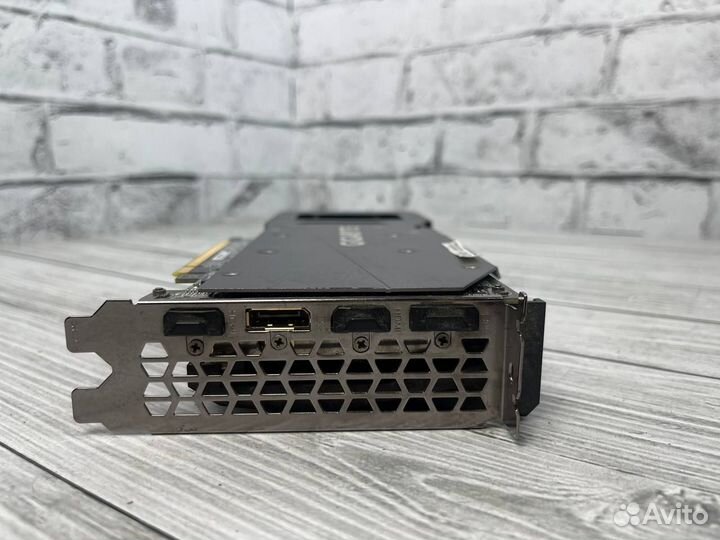 Видеокарта Gigabyte RTX 3060TI 8 GB