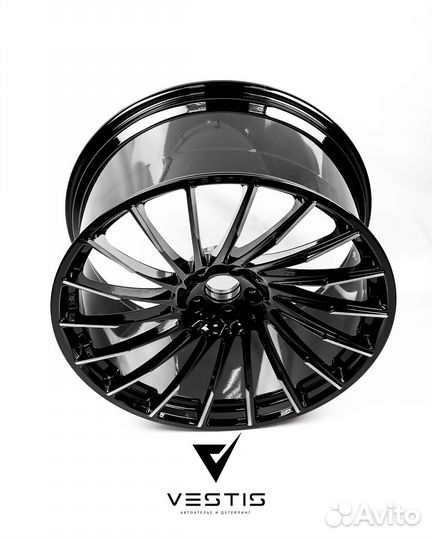 Кованые диски Vestis для BMW X7