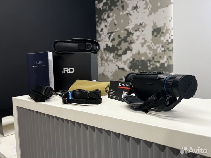 Тепловизионный монокуляр pard TA32-35LRF