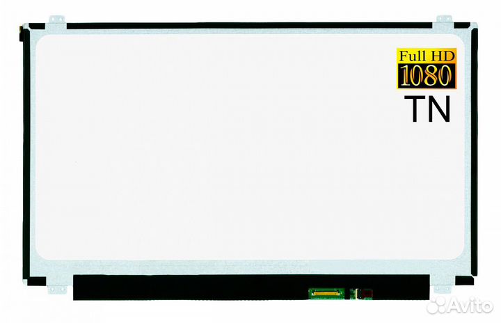 Матрица для ноутбука HP 15-AY074UR FullHD