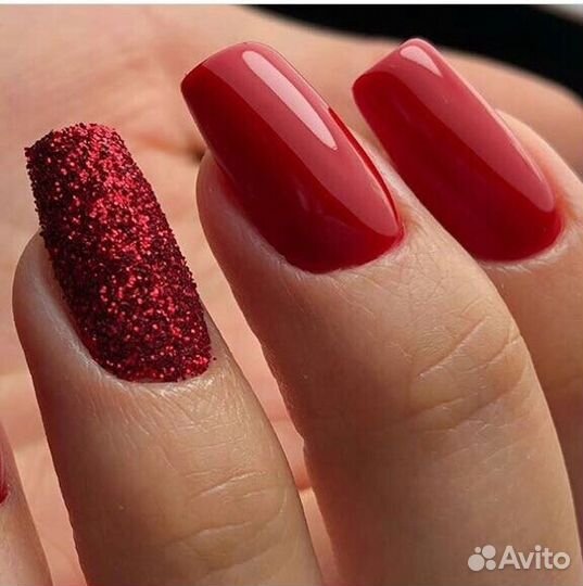 Наращивание и коррекция ногтей