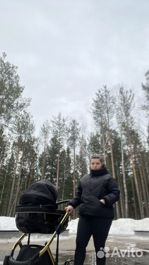 Коляска adamex 3 в 1