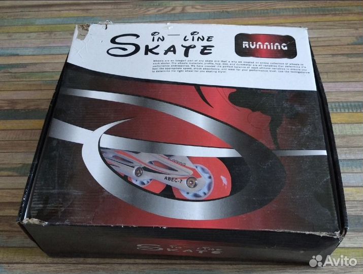 Коньки ролики 2 в 1