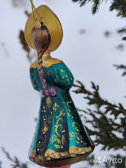 Хозяйка медной горы фарфор