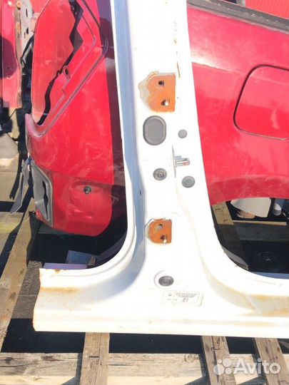 Порог правый Renault Logan II 1.6 2017