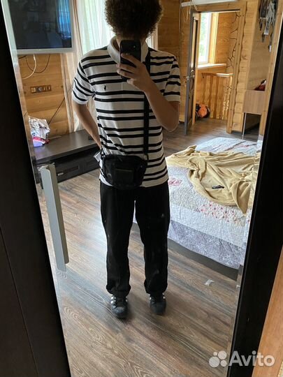 Polo ralph lauren в полоску