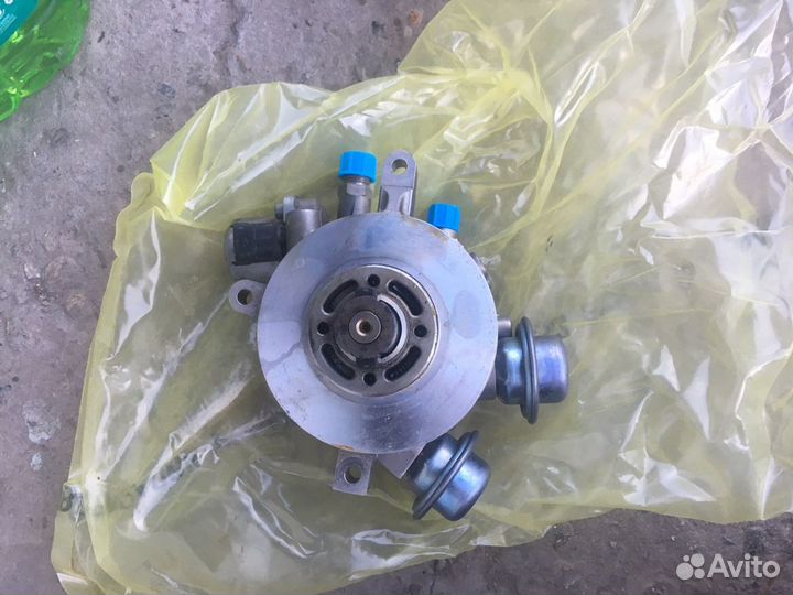 Топливный насос Porsche