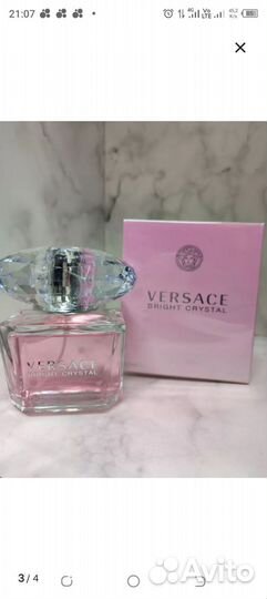 Духи женские versace