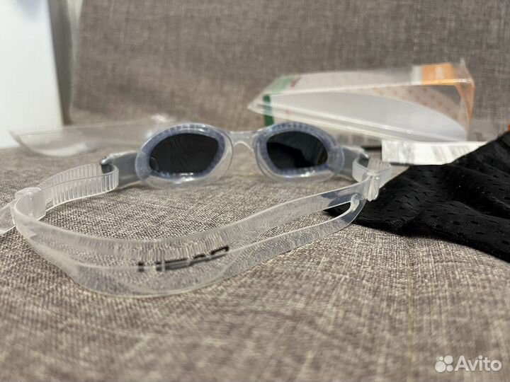 Очки для плавания детские Head Superflex