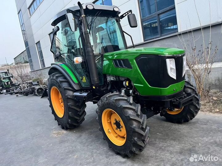 Трактор РУСТРАК Р-904, 2023