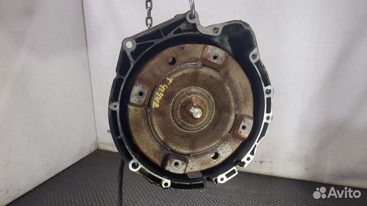 Кпп - автомат (АКПП) BMW 5 E60, 2005