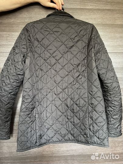 Barbour куртка мужская