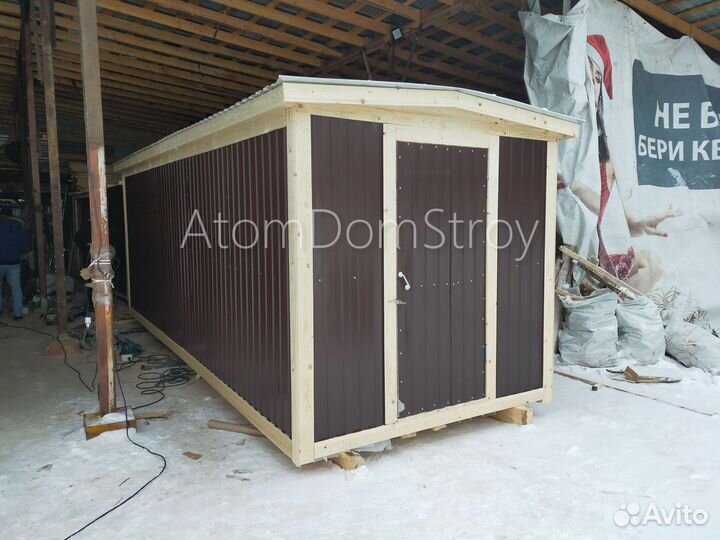 Бытовка, как вы хотите: доставка быстро, расчет честно