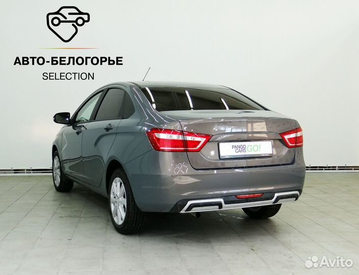 LADA Vesta 1.6 CVT, 2022, 4 260 км