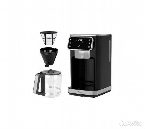Кофеварка Kyvol High-Temp Drip Coffee Maker CM052