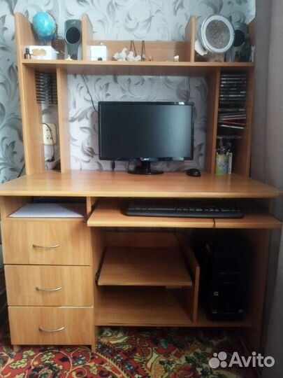 Компьютерный стол бу