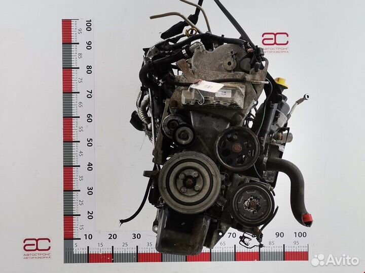 Двигатель (двс) для Fiat Punto 3 (199/310)