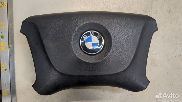 Подушка безопасности водителя BMW 5 E39, 2001