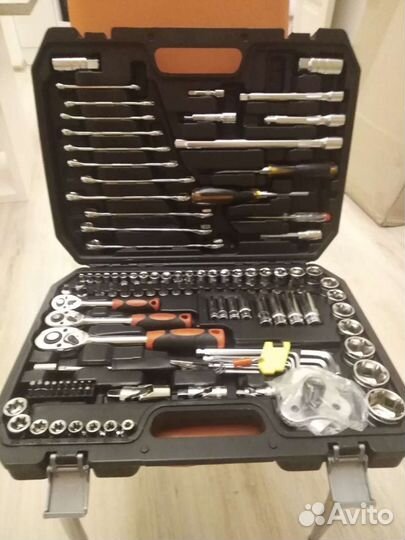 Набор инструментов SATA 121предмет