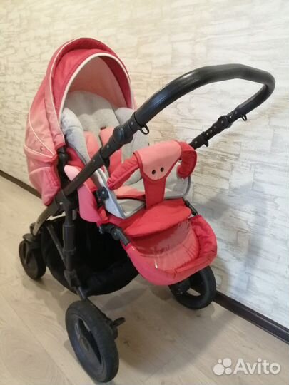 Коляска зиппи 2 в 1