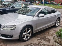 Audi A5 2.0 CVT, 2010, 284 160 км, с пробегом, цена 1 800 000 руб.